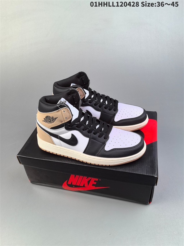 women air jordan 1 shoes 2024-7-4-157